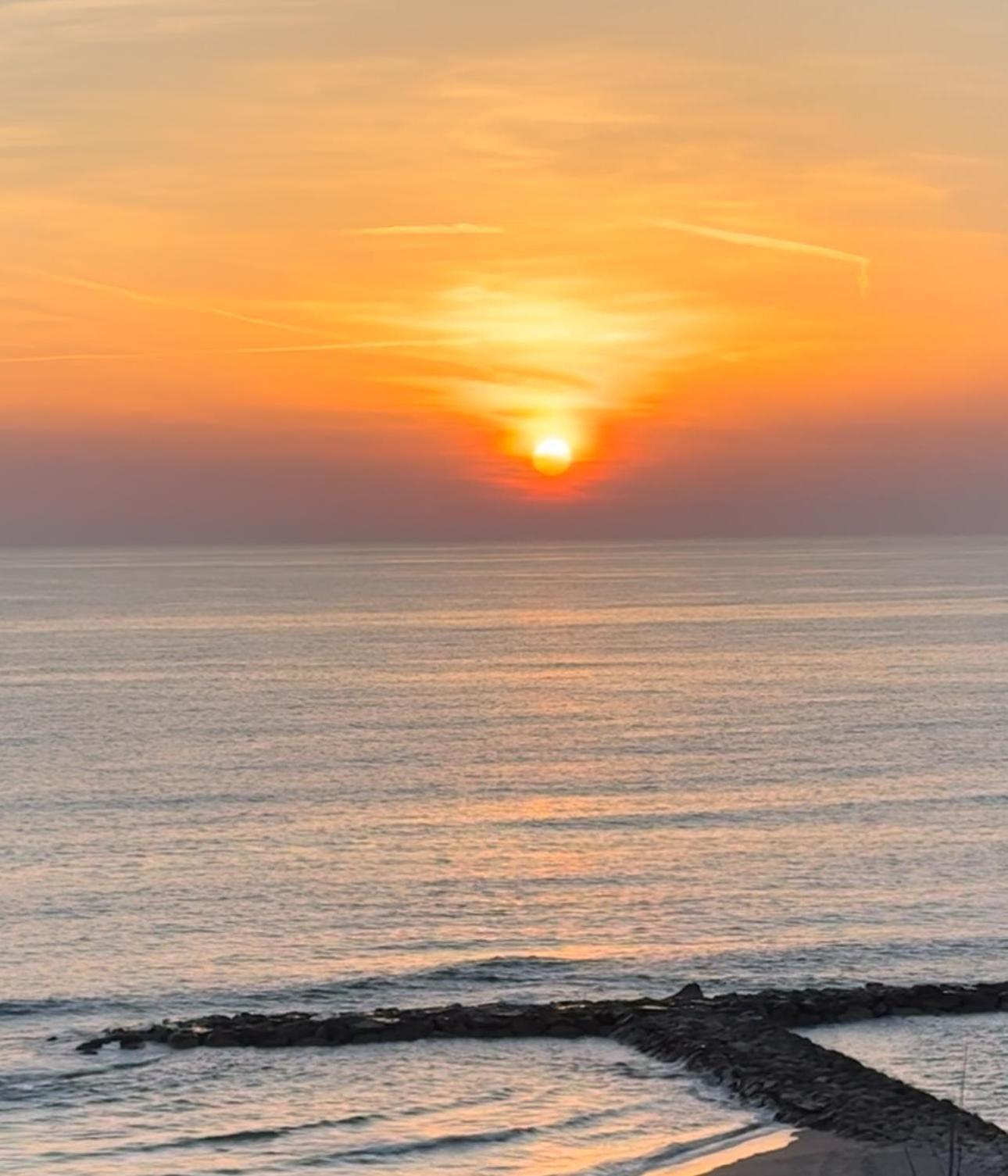 Edo House Anzio - Beachfront - Fronte Mare - Affittacamere Ngoại thất bức ảnh