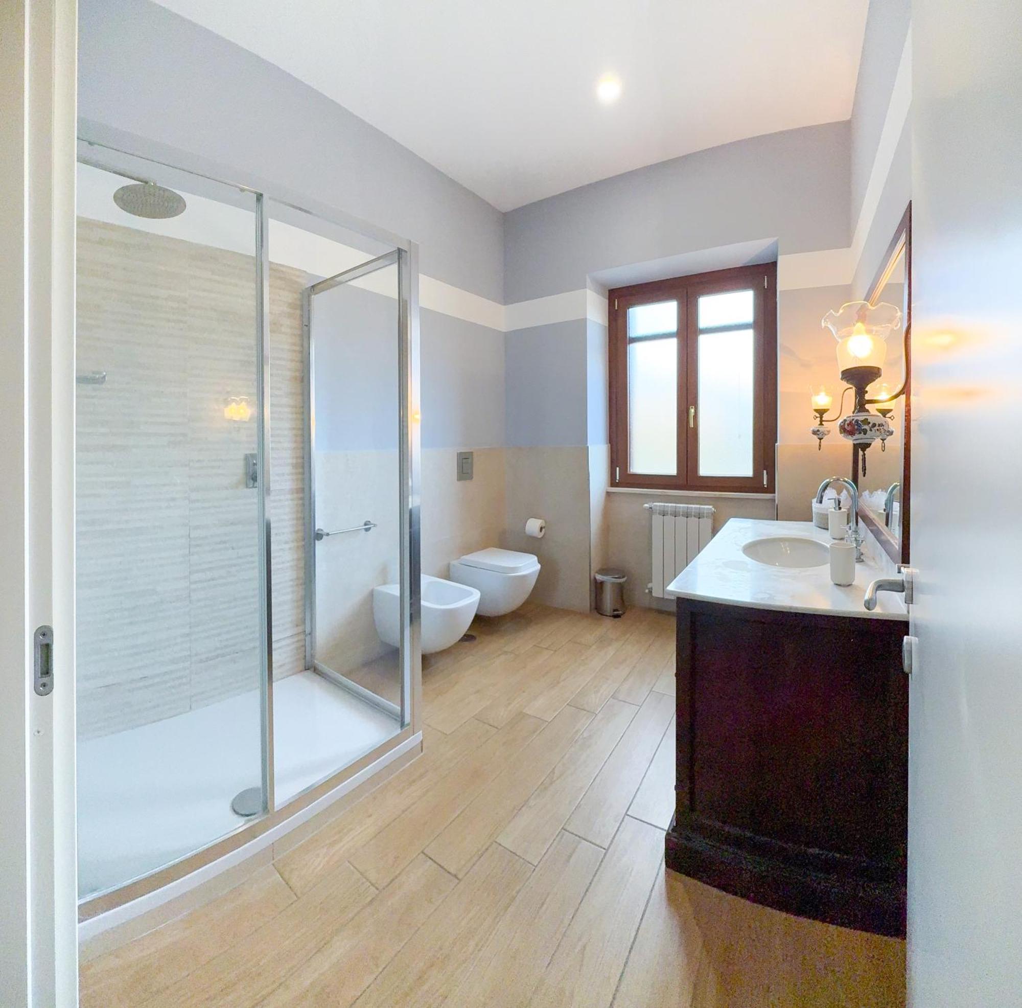 Edo House Anzio - Beachfront - Fronte Mare - Affittacamere Ngoại thất bức ảnh