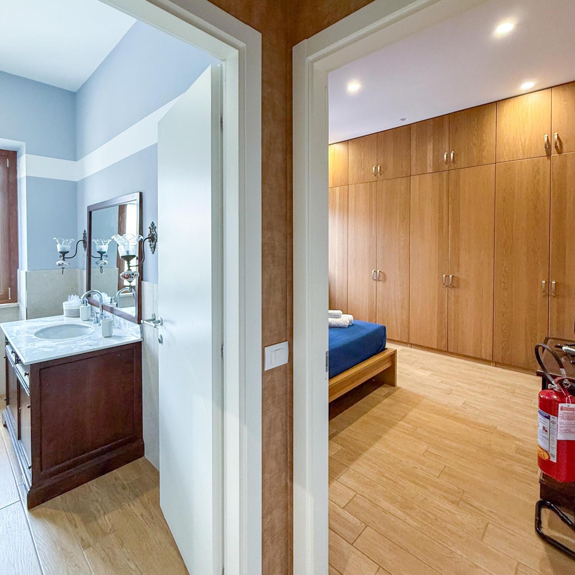 Edo House Anzio - Beachfront - Fronte Mare - Affittacamere Ngoại thất bức ảnh
