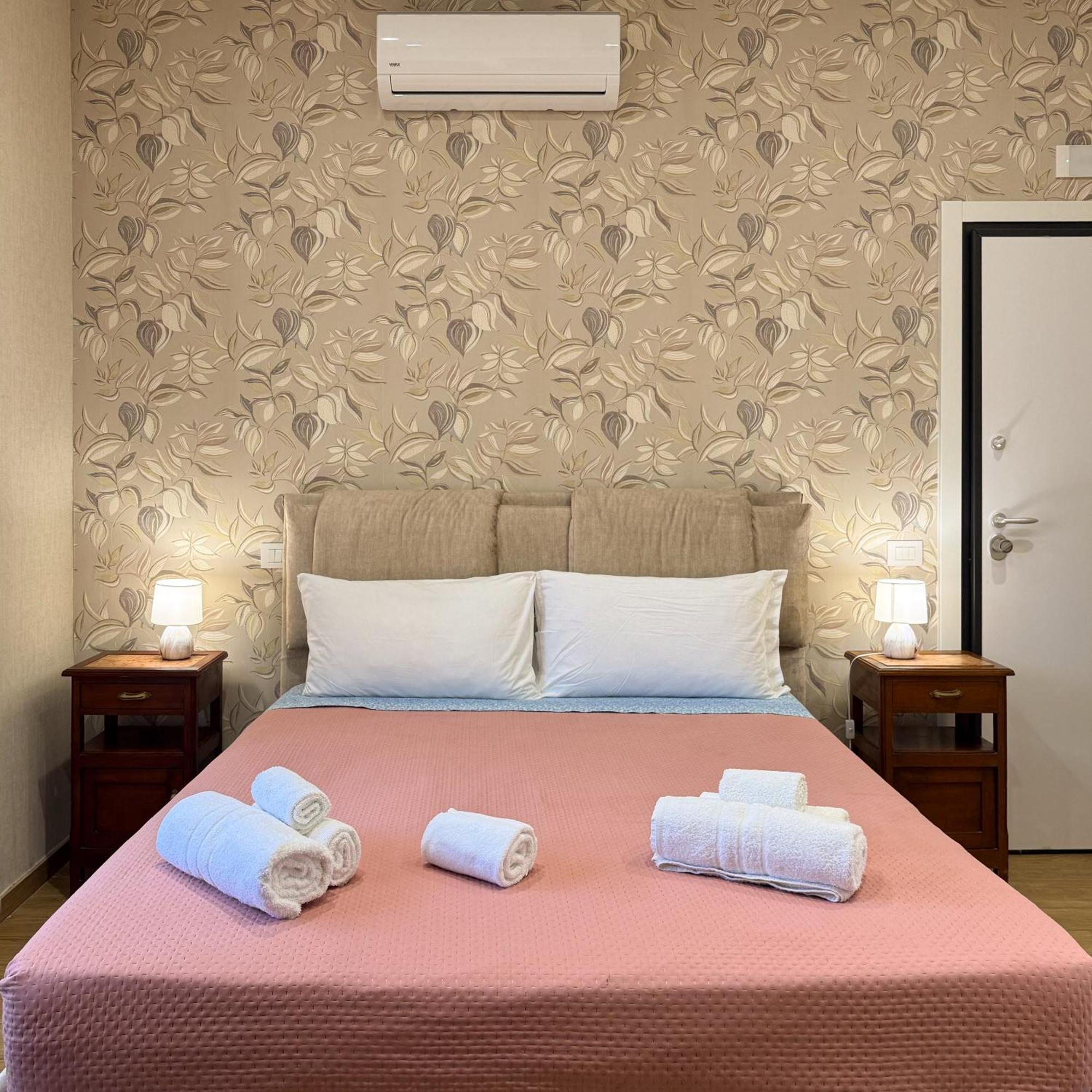 Edo House Anzio - Beachfront - Fronte Mare - Affittacamere Ngoại thất bức ảnh