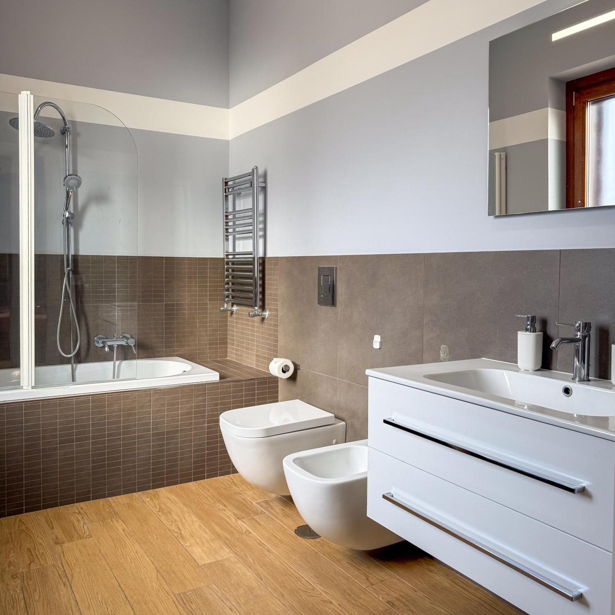 Edo House Anzio - Beachfront - Fronte Mare - Affittacamere Ngoại thất bức ảnh