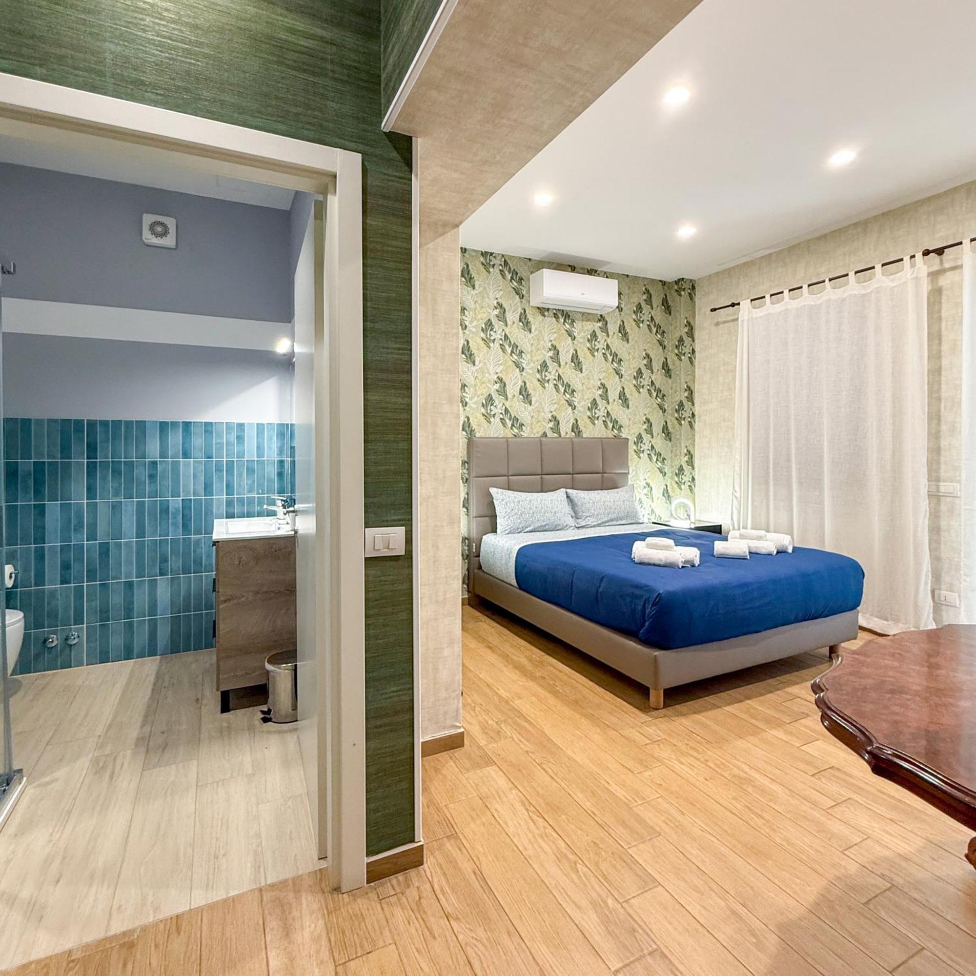 Edo House Anzio - Beachfront - Fronte Mare - Affittacamere Ngoại thất bức ảnh