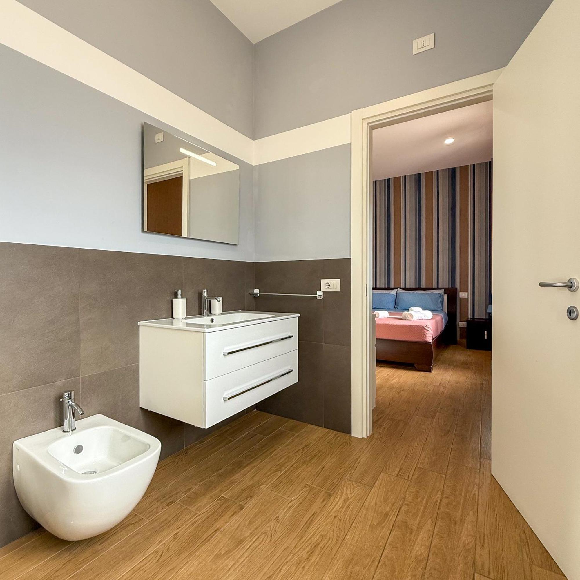 Edo House Anzio - Beachfront - Fronte Mare - Affittacamere Ngoại thất bức ảnh