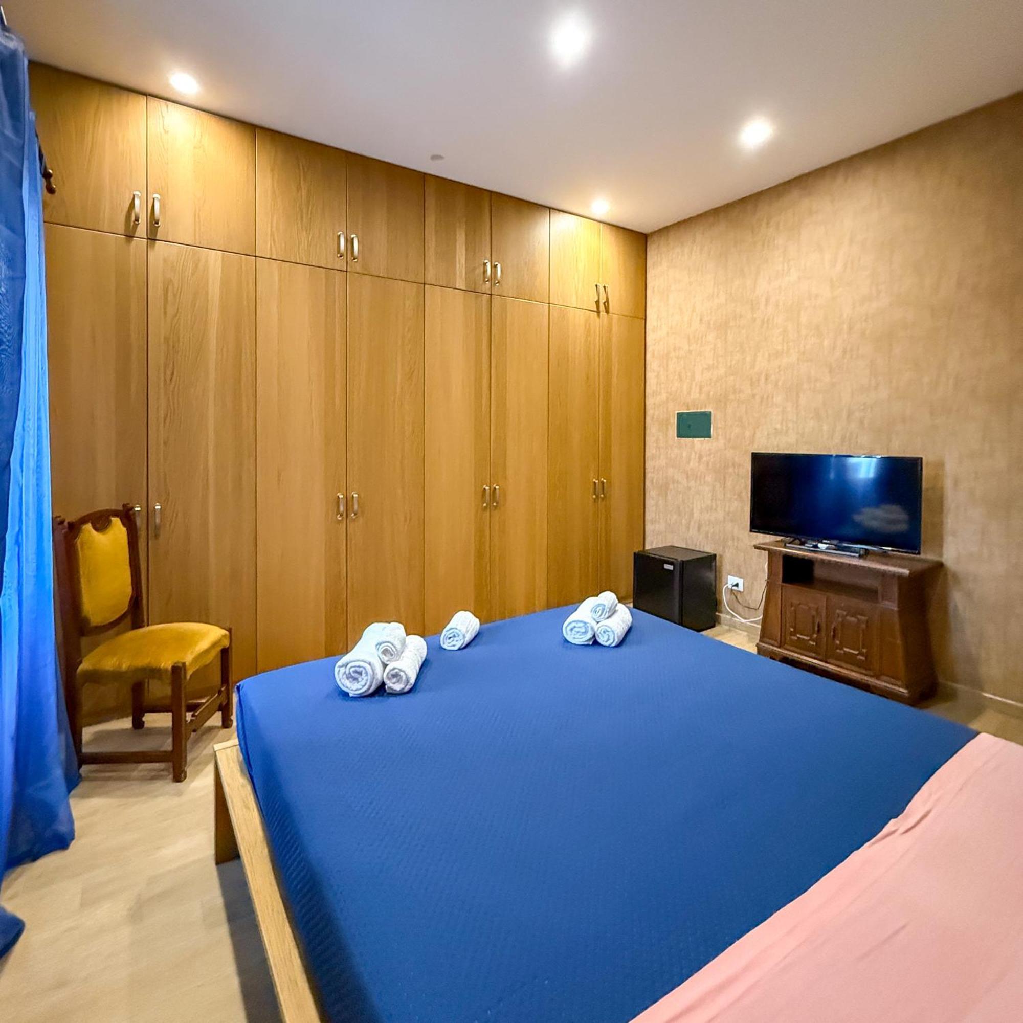 Edo House Anzio - Beachfront - Fronte Mare - Affittacamere Ngoại thất bức ảnh
